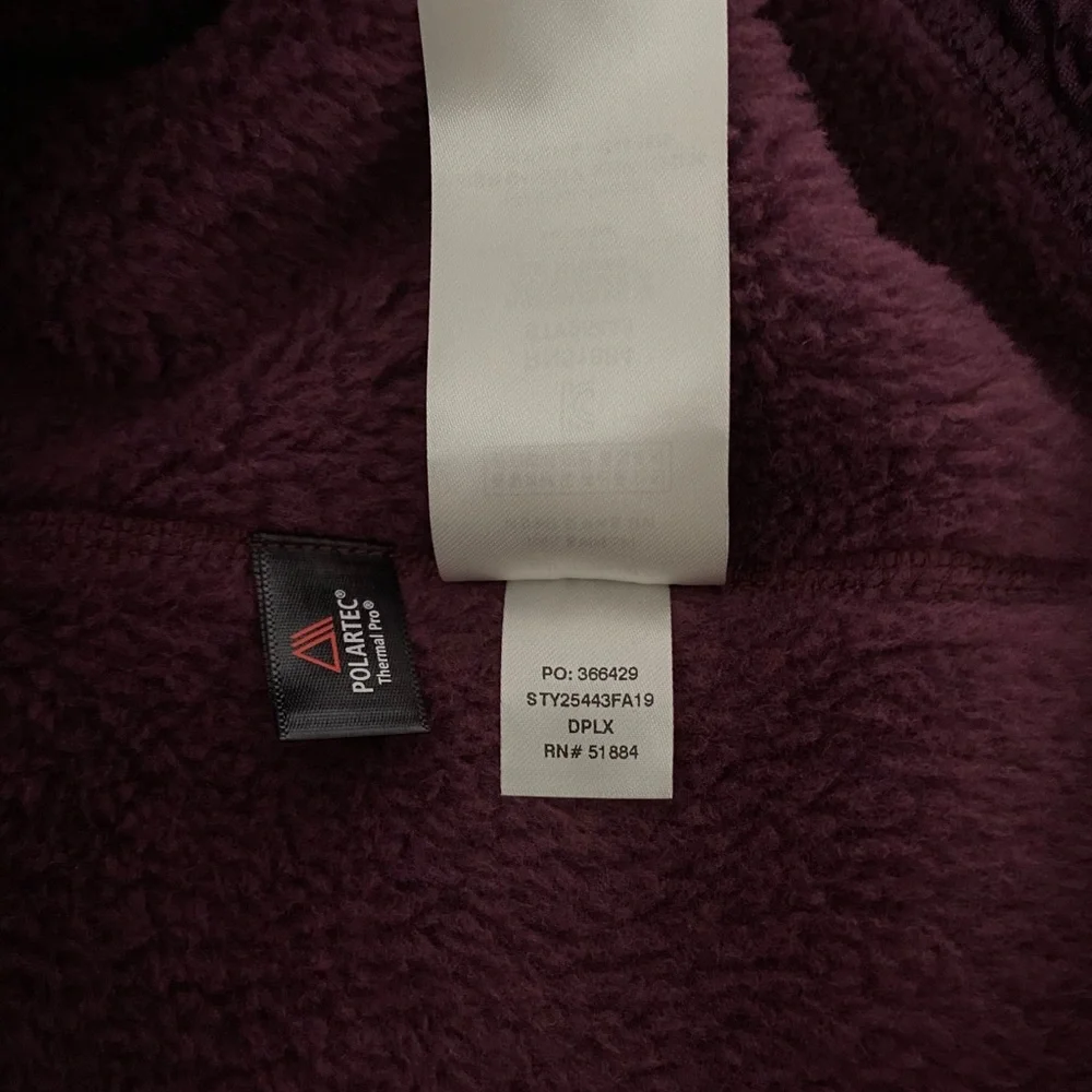 Patagonia Women's Re-Tool Snap-T® Fleece Pullover Size S - Picture 12 of 12